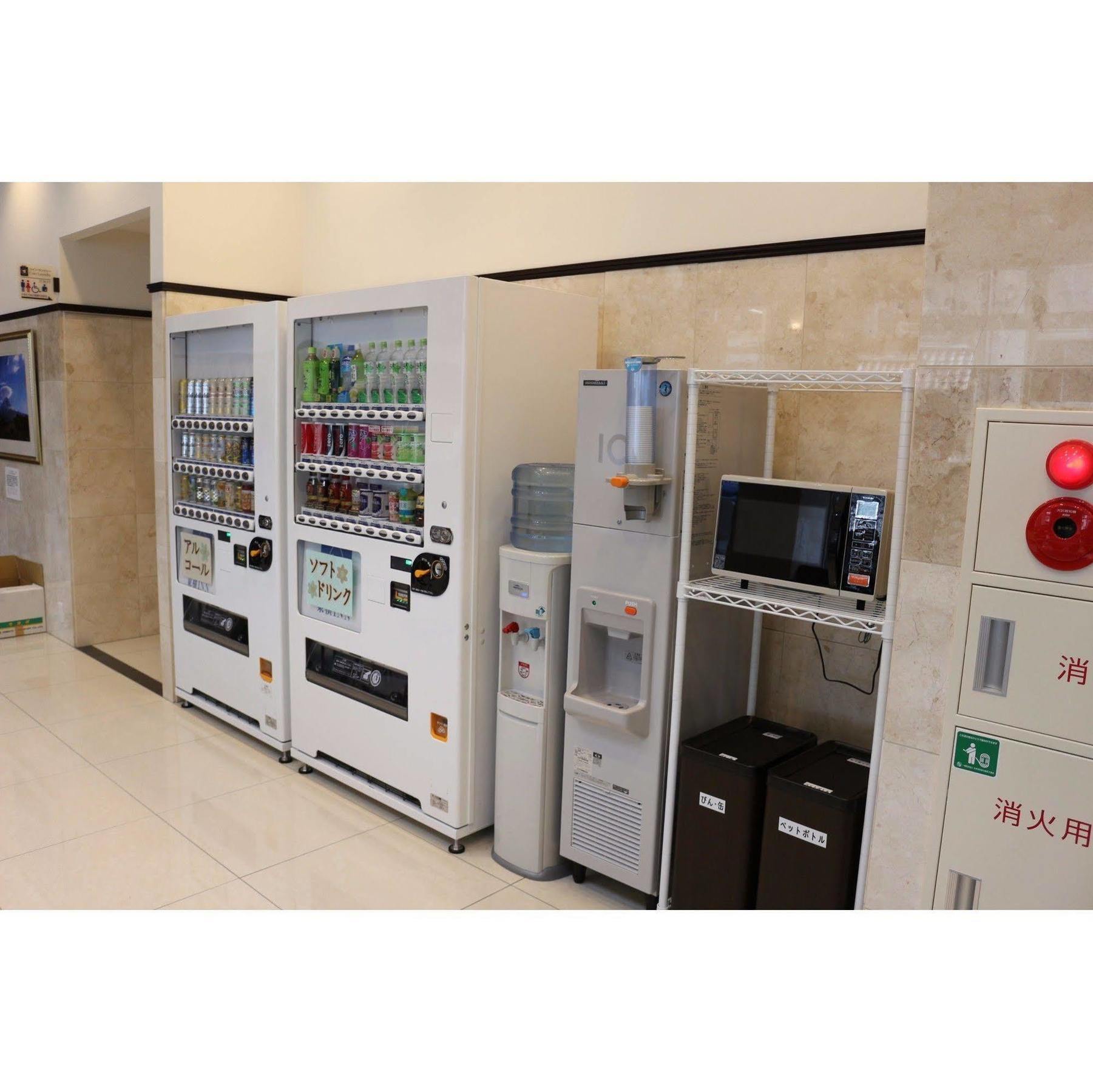 Toyoko Inn Nagoya Owari Ichinomiya Ekimae Экстерьер фото